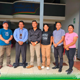 PSHA Y MUNICIPIO DE TIWINTZA BUSCAN ESTRATEGIA PARA MEJORAMIENTO PRODUCTIVO PSHA Y MUNICIPIO DE TIWINTZA BUSCAN ESTRATEGIA PARA MEJORAMIENTO PRODUCTIVO