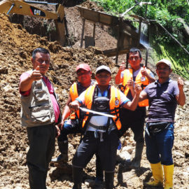 CASO 2.- SOBRE MONITOREO DE MINERÍA EN EL RIO SANTIAGO CASO 2.- SOBRE MONITOREO DE MINERÍA EN EL RIO SANTIAGO