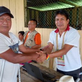 PRESIDENTE DE PSHA VISITÓ A PAANTAN EN ELECCIÓN DE NUEVO CONSEJO DIRECTIVO PRESIDENTE DE PSHA VISITÓ A PAANTAN EN ELECCIÓN DE NUEVO CONSEJO DIRECTIVO