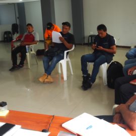 Pueblo shuar Arutam iniciará tercera fase de monitoreo en Maikiuants